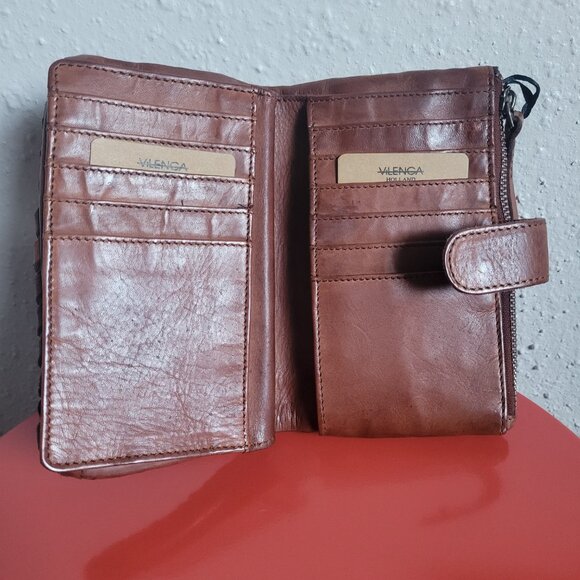 Vilenca Holland Women's Wallet - Picture 3 of 7
